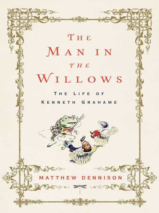Cover image for The Man in the Willows